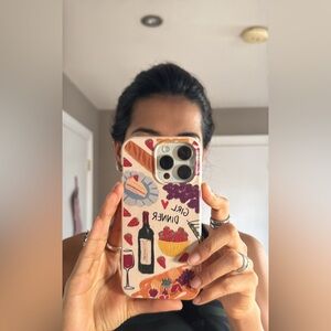 Pela 15pro max iPhone case